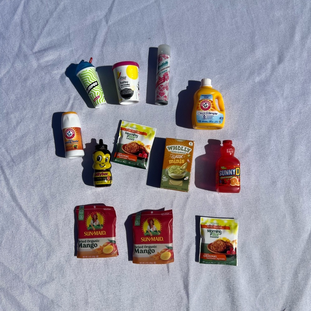 Assorted Mini-Brands Bundle